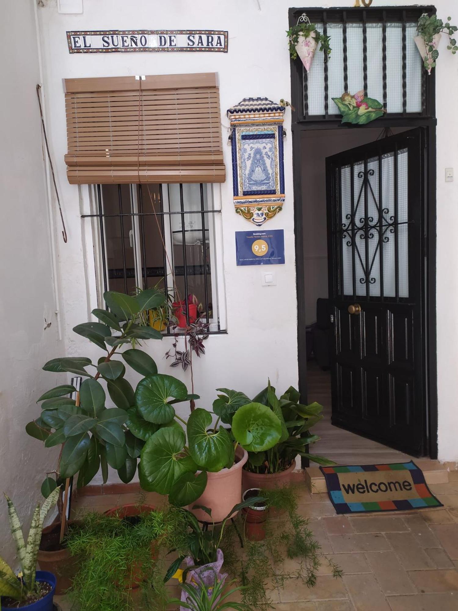 Ideal Apartamento Tipo Loft en Triana Sevilla Wifi Exterior foto
