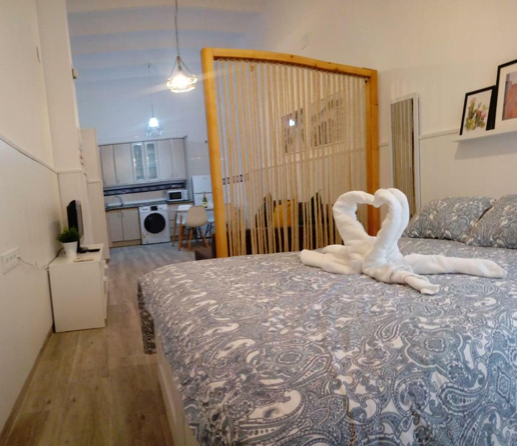 Ideal Apartamento Tipo Loft en Triana Sevilla Wifi Exterior foto